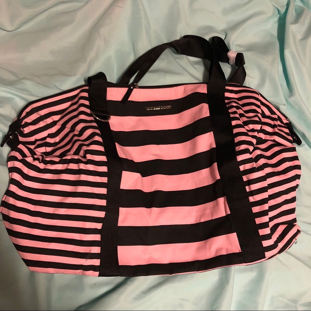 Victoria’s Secret Weekender Duffel Bag